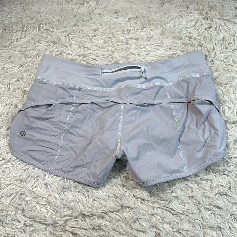 Lululemon Speed Short *2-way Stretch 2.5